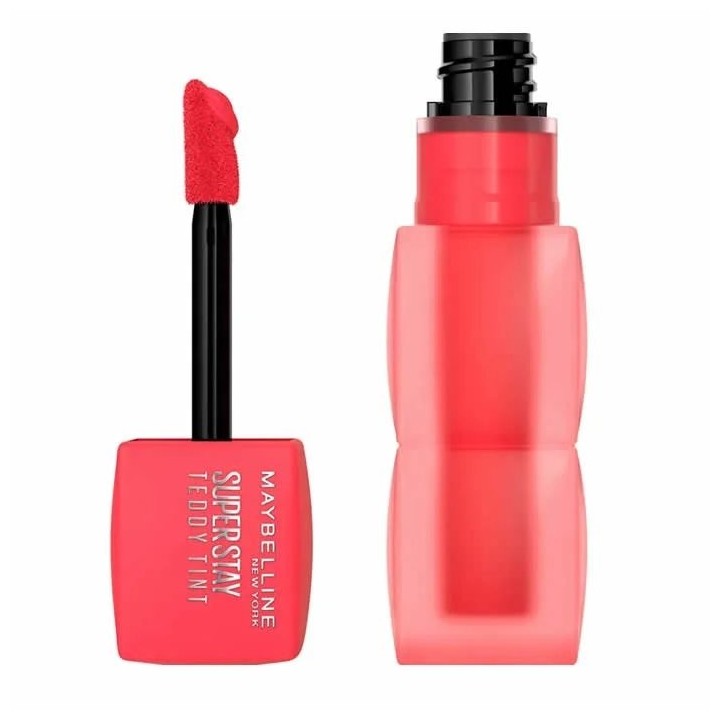 Maybelline Superstay Teddy Tint July Forever 5ml - unisex - Teknashop Ltd