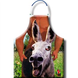 DIABLO PICANTE - DONKEY APRON - D-236720 - Teknashop Ltd