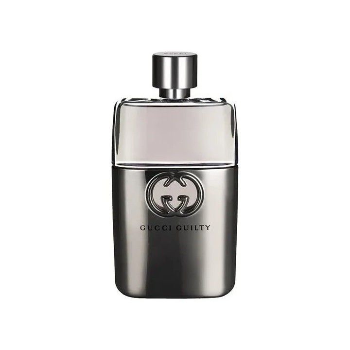 Gucci Guilty Homme Eau De Toilette Spray 50ml - unisex - Teknashop Ltd