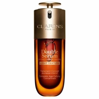 Clarins Double Serum Light Texture 50ml - unisex - Teknashop Ltd