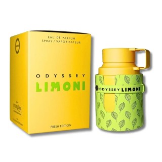 Armaf Odyssey Limoni Fresh Ep 100 Vp Unisex Novedad - unisex - Teknashop Ltd