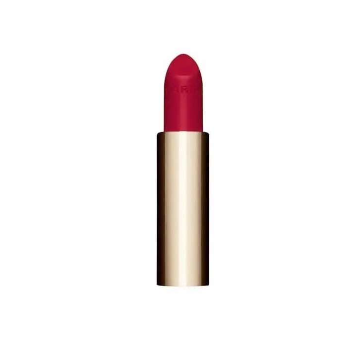 Clarins Joli Rouge Velvet 742 Joli Rouge 3.5g Refill - unisex - Teknashop Ltd