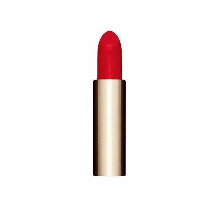 Clarins Joli Rouge Velvet 792 Poppy 3.5g Refill - unisex - Teknashop Ltd