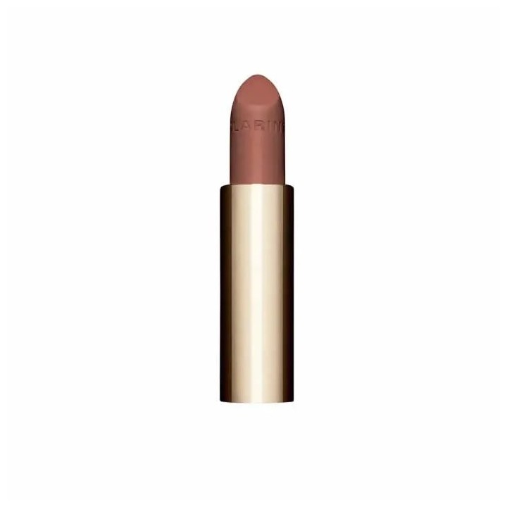 Clarins Joli Rouge Velvet 758 Sandy Pink 3.5g Refill - unisex - Teknashop Ltd