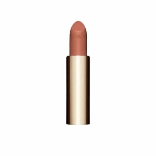 Clarins Joli Rouge Velvet 783 Almond Nude 3.5g Refill - unisex - Teknashop Ltd