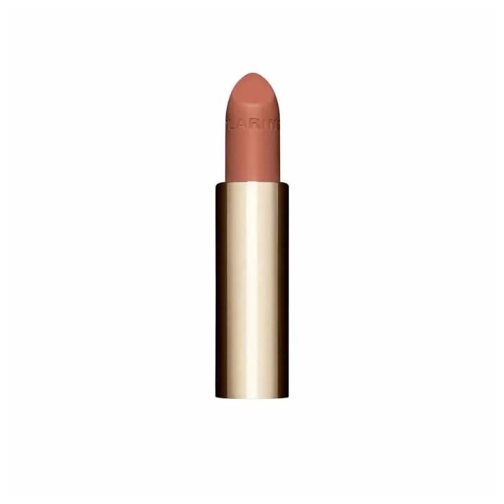 Clarins Joli Rouge Velvet 783 Almond Nude 3.5g Refill - unisex - Teknashop Ltd