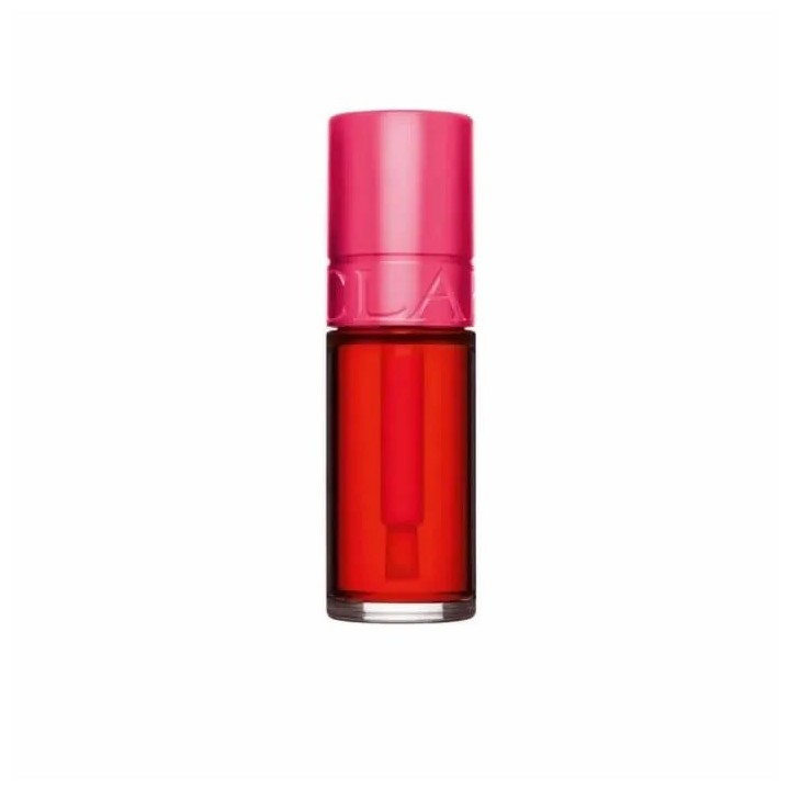 Clarins Water Lip Stain 01 Rose Water 7ml - unisex - Teknashop Ltd