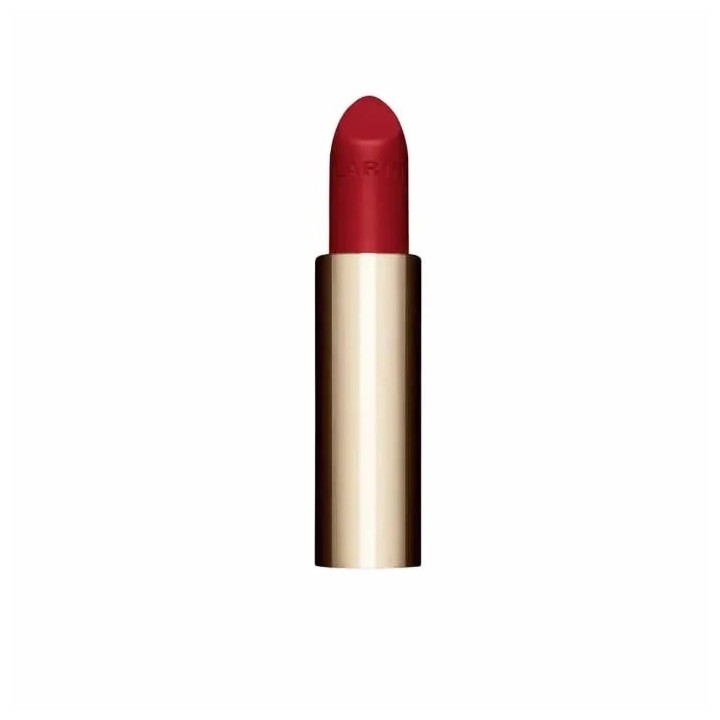 Clarins Joli Rouge Velvet 793 Red Cranberry 3.5g Refill - unisex - Teknashop Ltd