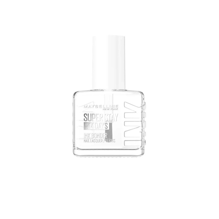 Maybelline Superstay Nail 3d Gel Effect Ink Bonder Top Coat 12ml - unisex - Teknashop Ltd
