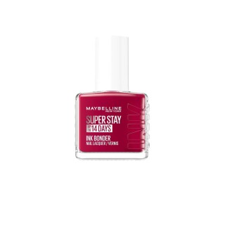 Maybelline Superstay 14 Days Esmalte De Uñas 501-Cherr 12ml - unisex - Teknashop Ltd