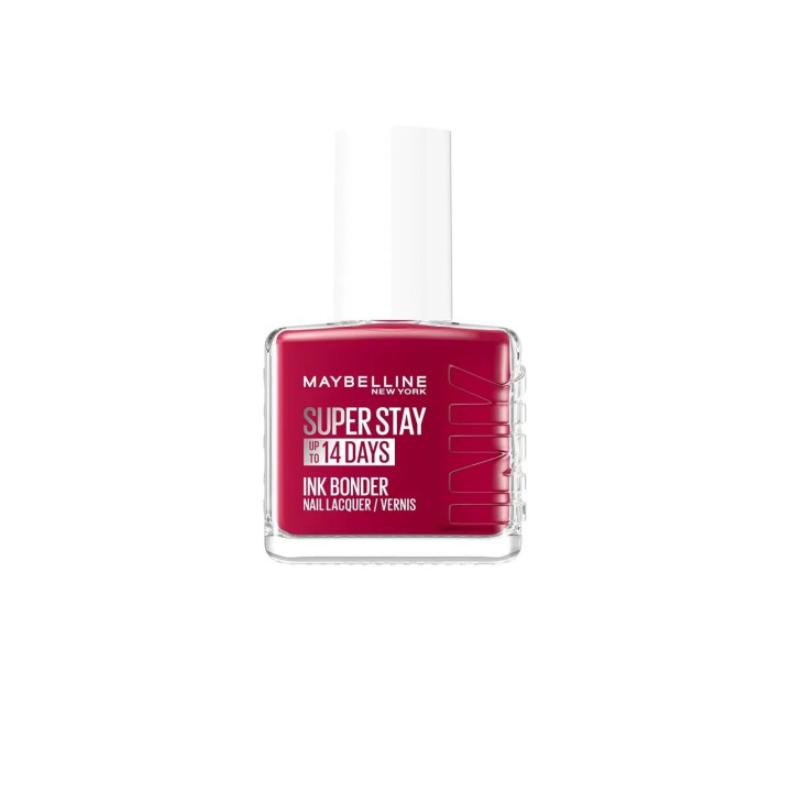 Maybelline Superstay 14 Days Esmalte De Uñas 501-Cherr 12ml - unisex - Teknashop Ltd