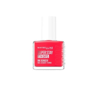 Maybelline Superstay 14 Days Esmalte De Uñas 490-Hot 12ml - unisex - Teknashop Ltd