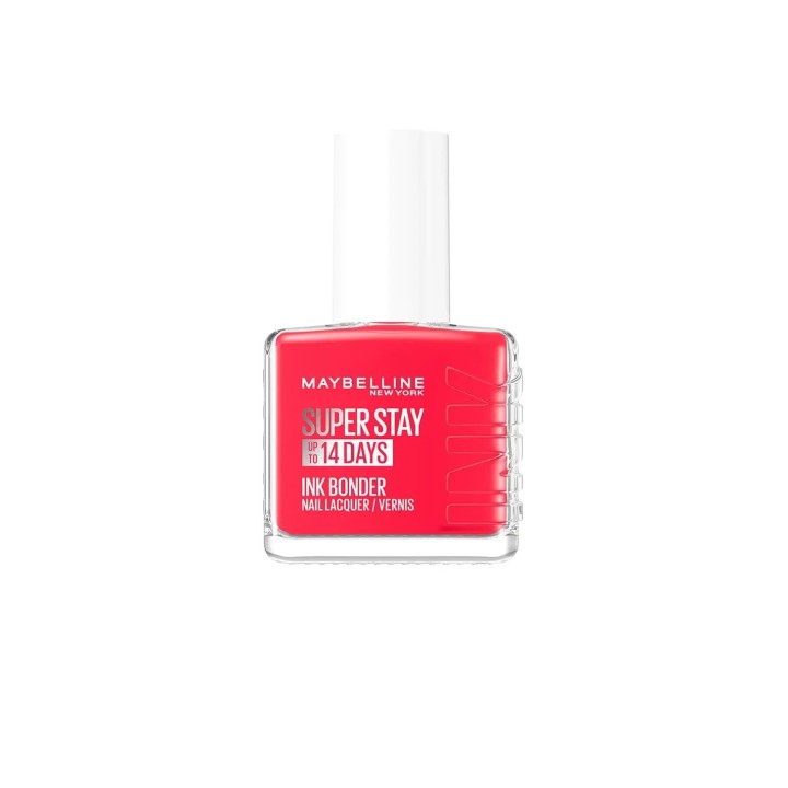 Maybelline Superstay 14 Days Esmalte De Uñas 490-Hot 12ml - unisex - Teknashop Ltd