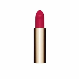 Clarins Joli Rouge Velvet 791 Deep Fuchsia 3.5g Refill - unisex - Teknashop Ltd