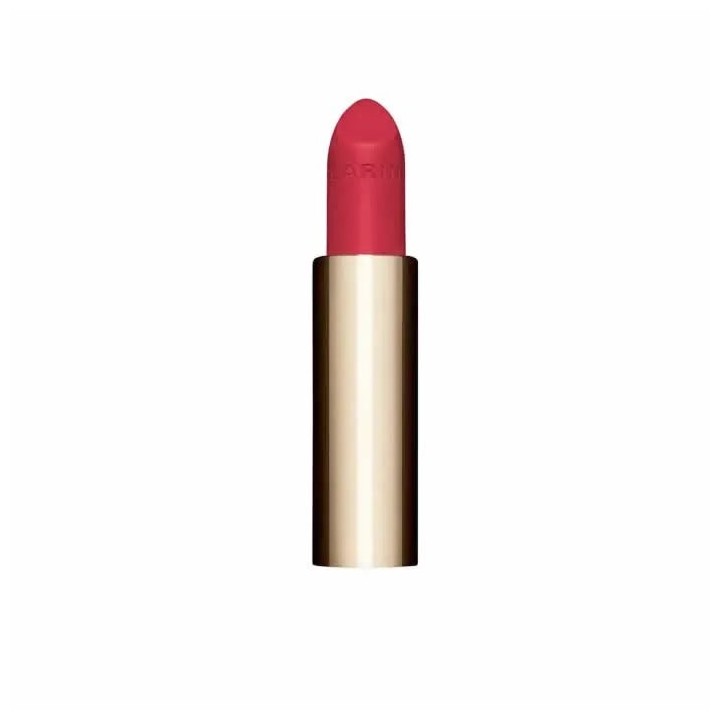 Clarins Joli Rouge Velvet 790 Coral Orchid 3.5g Refill - unisex - Teknashop Ltd