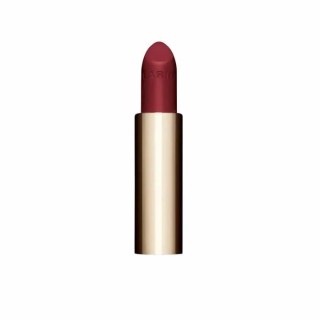 Clarins Joli Rouge Velvet 796 Red Plum 3.5g Refill - unisex - Teknashop Ltd