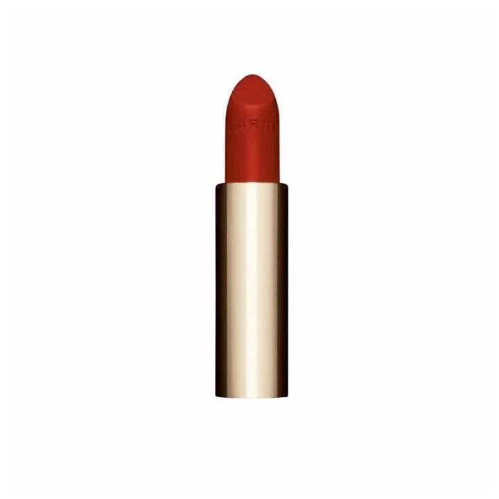 Clarins Joli Rouge Velvet 782 Bell Pepper 3.5g Refill - unisex - Teknashop Ltd