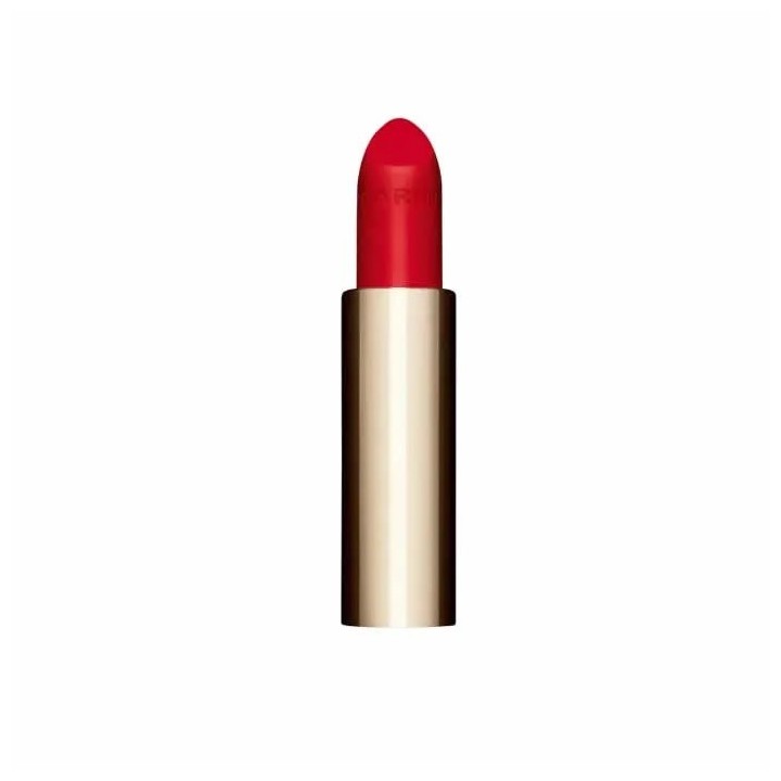 Clarins Joli Rouge Velvet 768 Strawberry 3.5g Refill - unisex - Teknashop Ltd