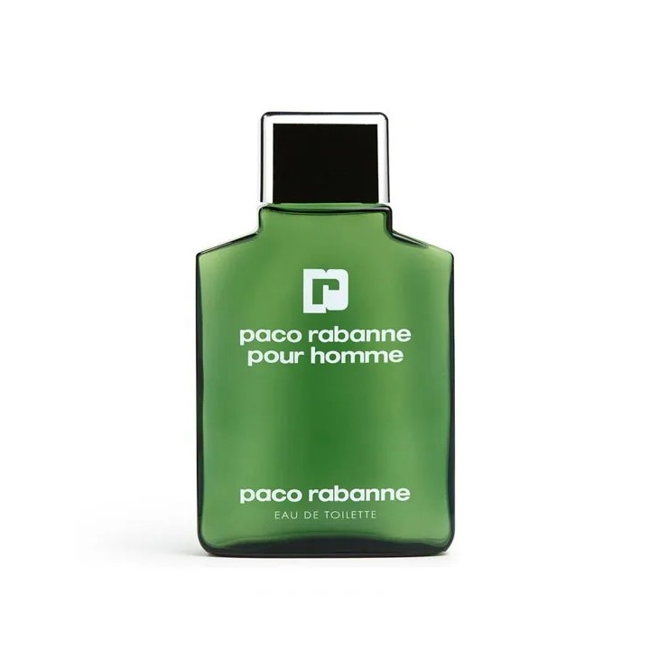 Paco Rabanne Pour Homme Eau De Toilette Spray 100ml - unisex - Teknashop Ltd