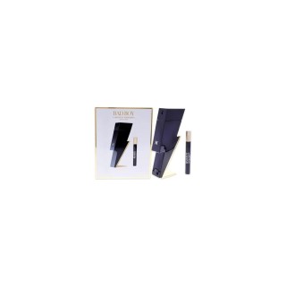 Carolina Herrera Bad Boy Edt Sp 100ml Edt 10ml Set - unisex - Teknashop Ltd