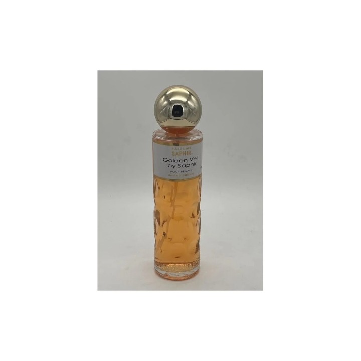 Saphir Wom 200ml Vap Golden Veil 83010 - unisex - Teknashop Ltd