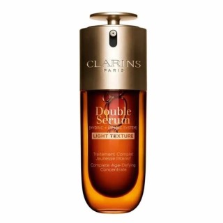 Clarins Double Serum Light Texture 75ml - unisex - Teknashop Ltd