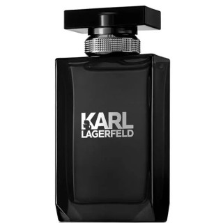 Karl Lagerfeld Pour Homme Eau De Toilette Spray 100ml - man - Teknashop Ltd