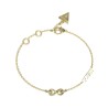 Guess Ladies Bracelet JUBB03265JWYGL - Teknashop Ltd