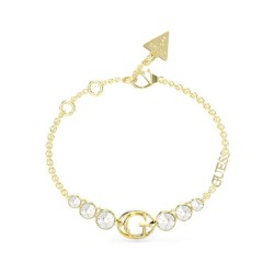 Guess Ladies Bracelet JUBB03358JWYGL - Teknashop Ltd