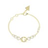 Guess Ladies Bracelet JUBB03358JWYGL - Teknashop Ltd