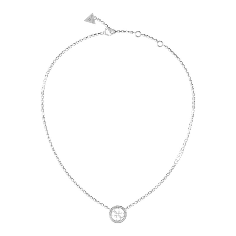 Guess Ladies Necklace JUBN02141JWRHTU - Teknashop Ltd