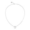 Guess Ladies Necklace JUBN02141JWRHTU - Teknashop Ltd