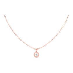 Guess Ladies Necklace JUBN02245JWRGTU - Teknashop Ltd