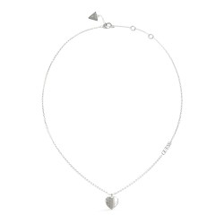 Guess Ladies Necklace JUBN03035JWRHTU - Teknashop Ltd