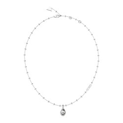 Guess Ladies Necklace JUBN03391JWRHTU - Teknashop Ltd