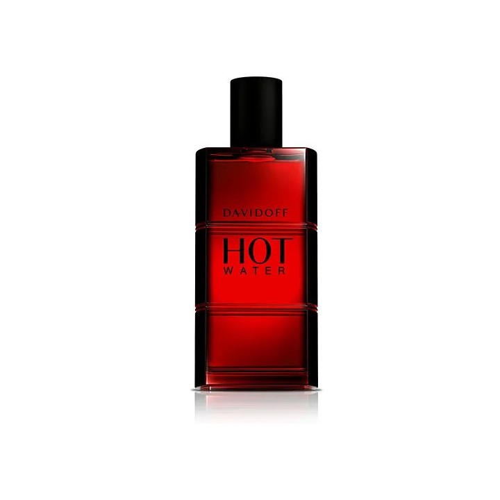 Davidoff Hot Water Eau De Toilette Spray 110ml - unisex - Teknashop Ltd