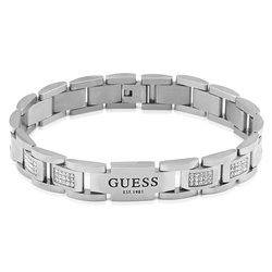 Unisex Bracelet Guess JUMB01342JWSTT-U (S7249367) - Teknashop Ltd