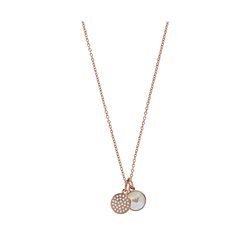 Ladies' Necklace Emporio Armani EGS2158221 (S7249587) - Teknashop Ltd