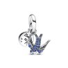 Woman's charm link Pandora 792570C01 (S7249868) - Teknashop Ltd