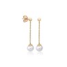 Ladies' Earrings Majorica 16472.01.1.000.010.1 (S7250049)