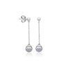 Ladies' Earrings Majorica 16472.06.2.000.010.1 (S7250069)