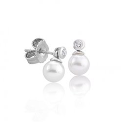 Ladies' Earrings Majorica 15305.01.2.000.010.1 (S7250085) - Teknashop Ltd