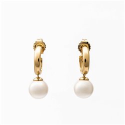 Ladies' Earrings Majorica 16301.01.1.000.010.1 (S7250105)