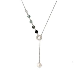 Ladies' Necklace Majorica 16688.01.2.000.010.1 (S7250141)