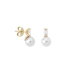 Ladies' Earrings Majorica 12264.01.1.000.010.1 (S7250147)