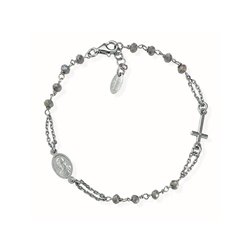 Ladies' Bracelet Amen BROBF3 (S7250525) - Teknashop Ltd