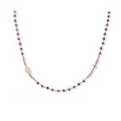 Ladies' Necklace Amen CRORVI3 (S7250535) - Teknashop Ltd