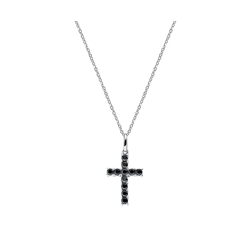 Ladies' Necklace Amen CRBN02 (S7250538) - Teknashop Ltd