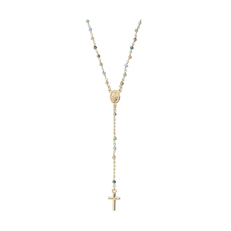 Ladies' Necklace Amen (S7250571)