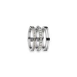 Ladies' Ring AN Jewels AR.R3NS01SC-9 9 (S7252050)